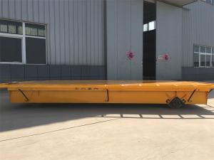 無(wú)軌電動(dòng)平車 四周增加可拆卸防護(hù)欄